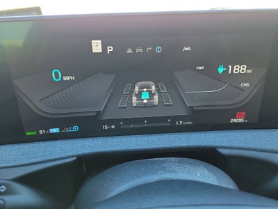 2022 Kia EV6 Wind