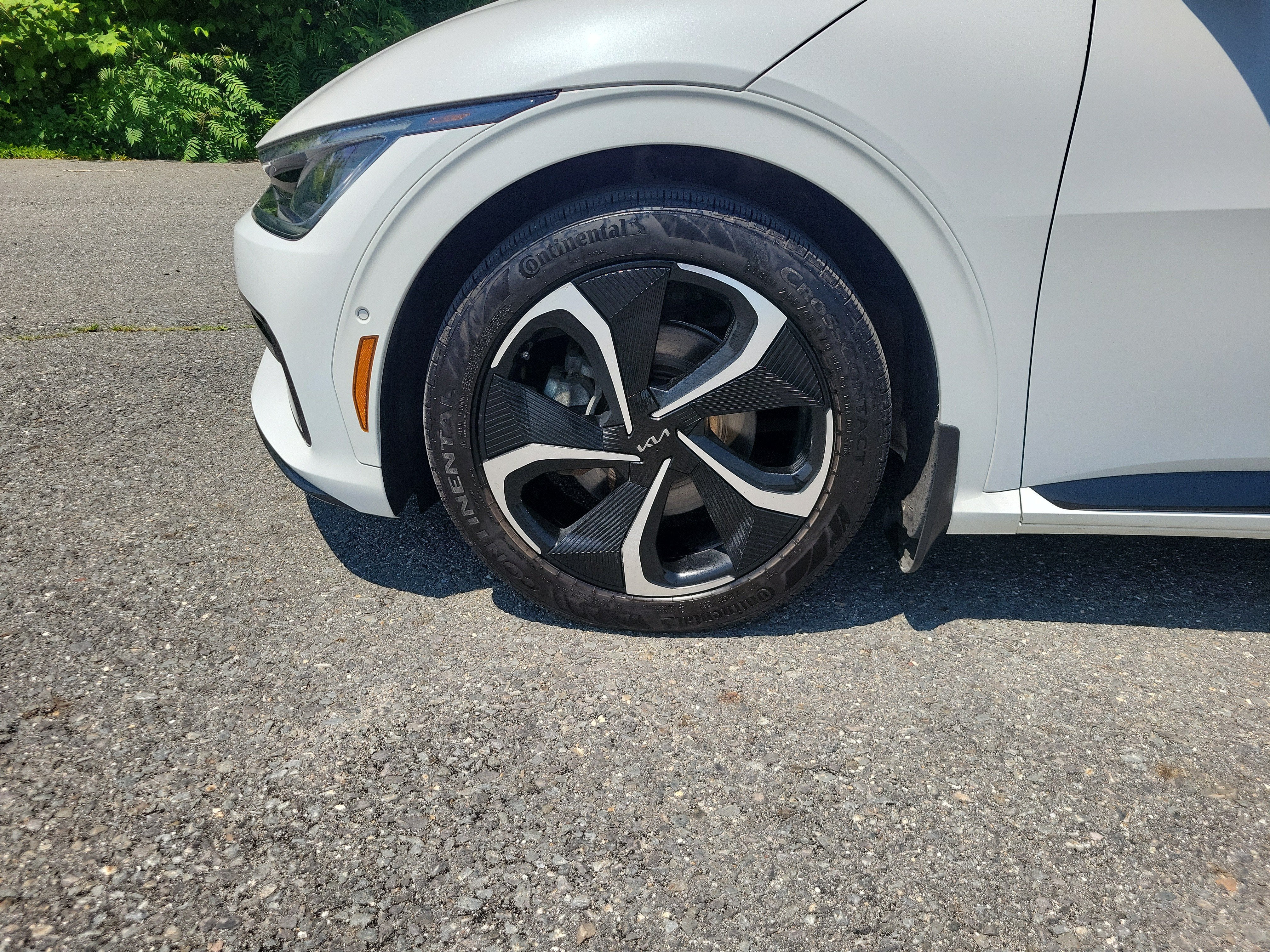 2022 Kia EV6 GT-Line