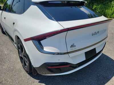 2022 Kia EV6 GT-Line
