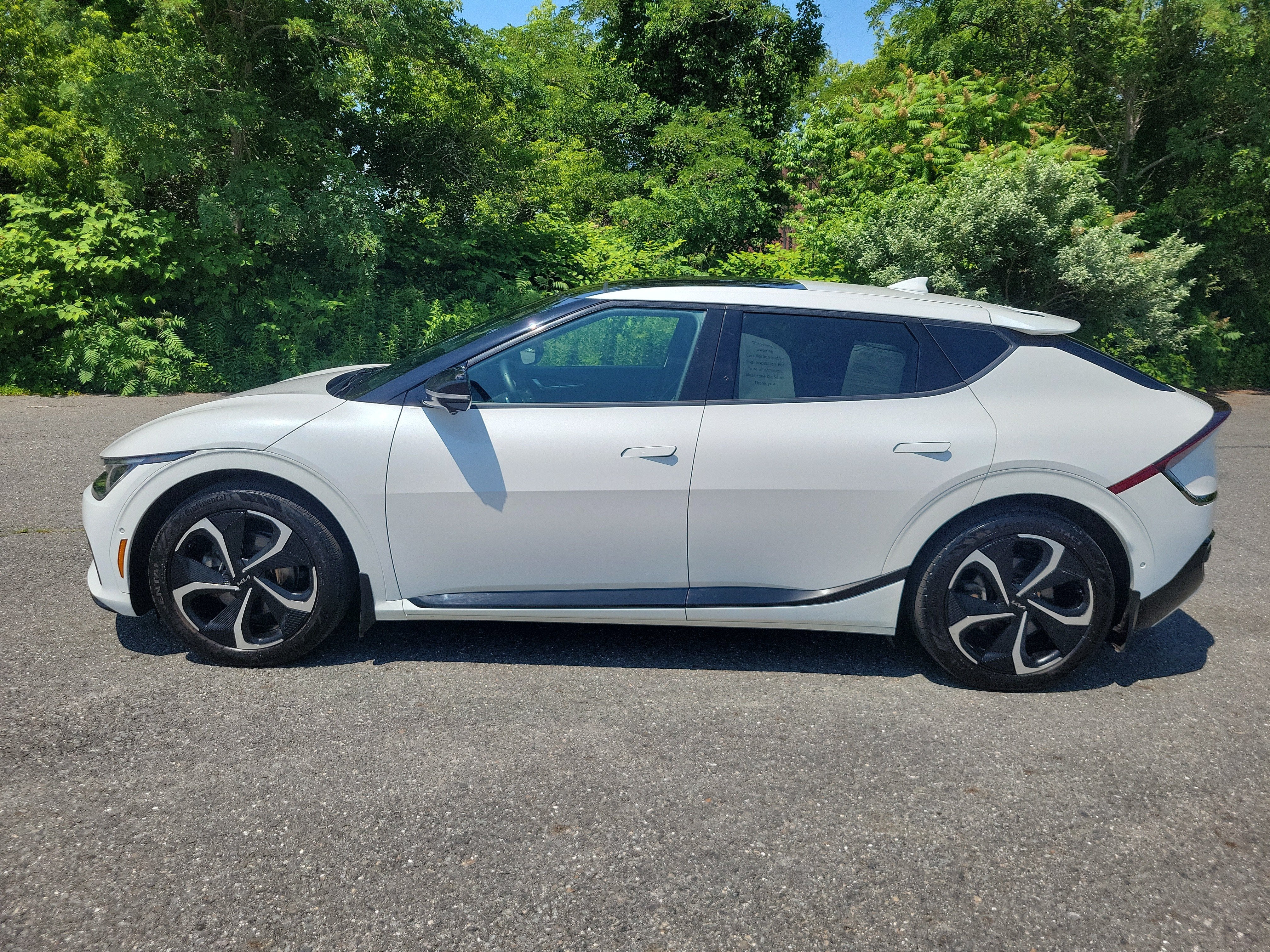 2022 Kia EV6 GT-Line
