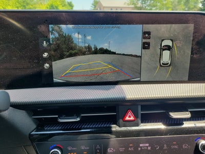 2022 Kia EV6 GT-Line