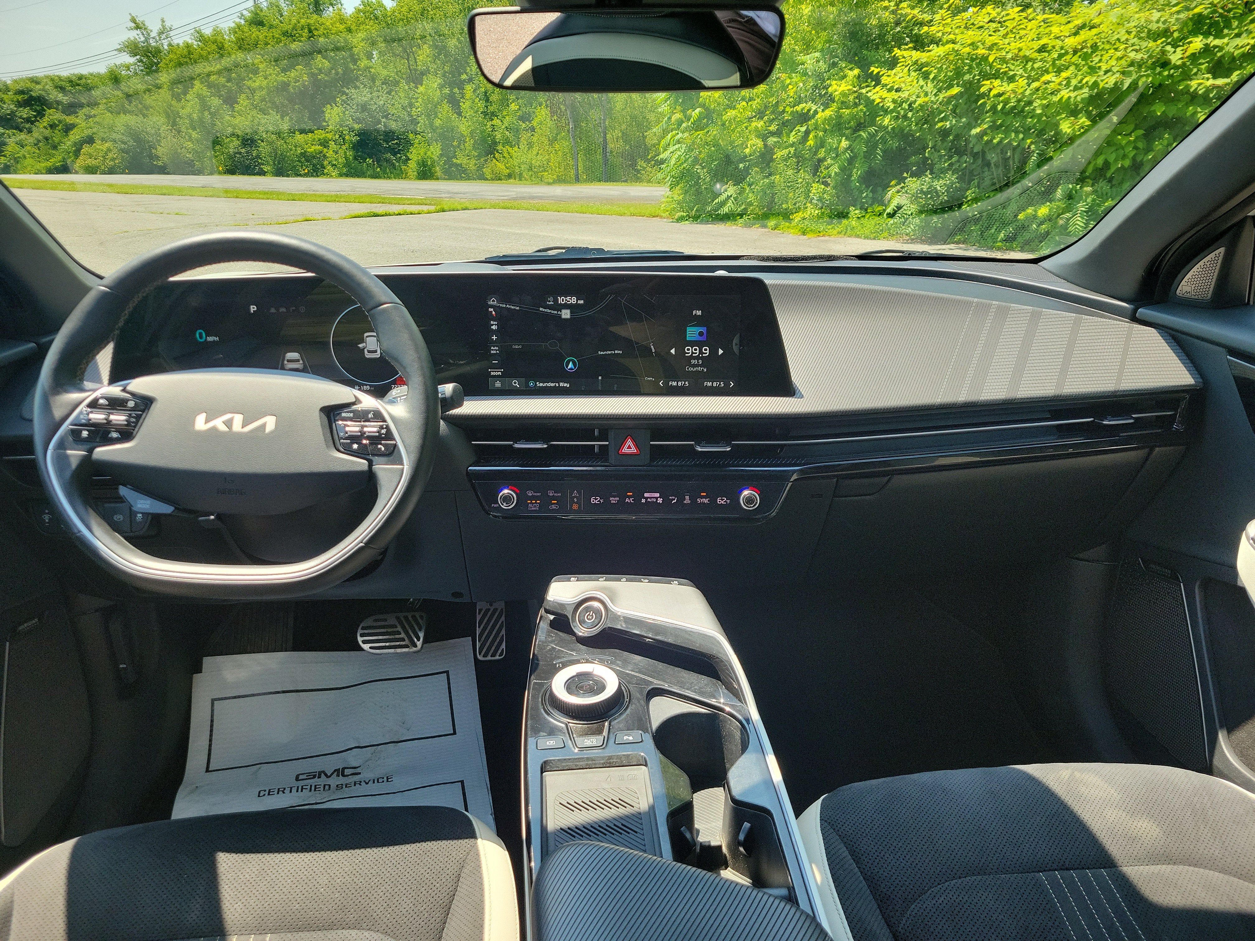 2022 Kia EV6 GT-Line