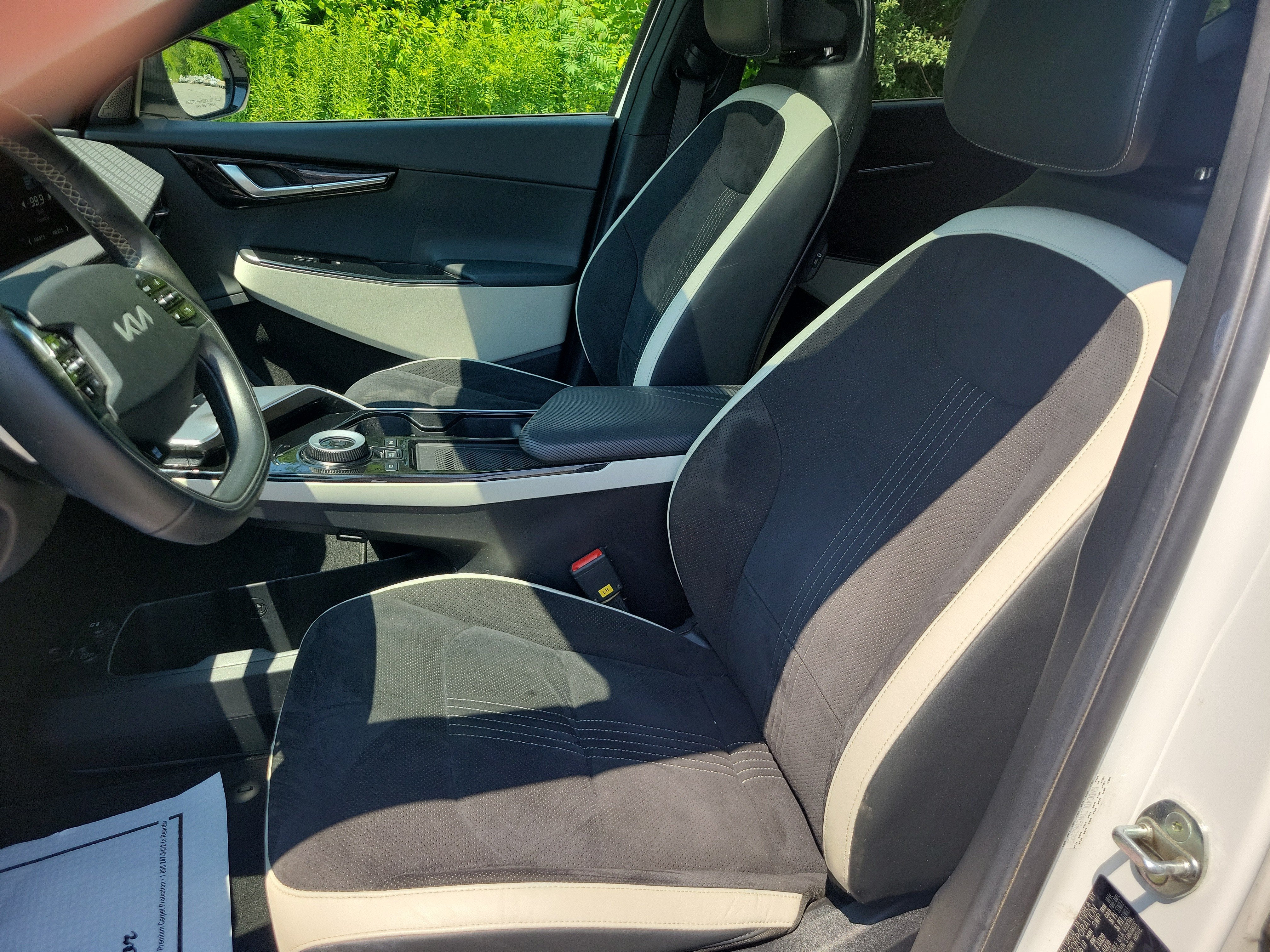 2022 Kia EV6 GT-Line