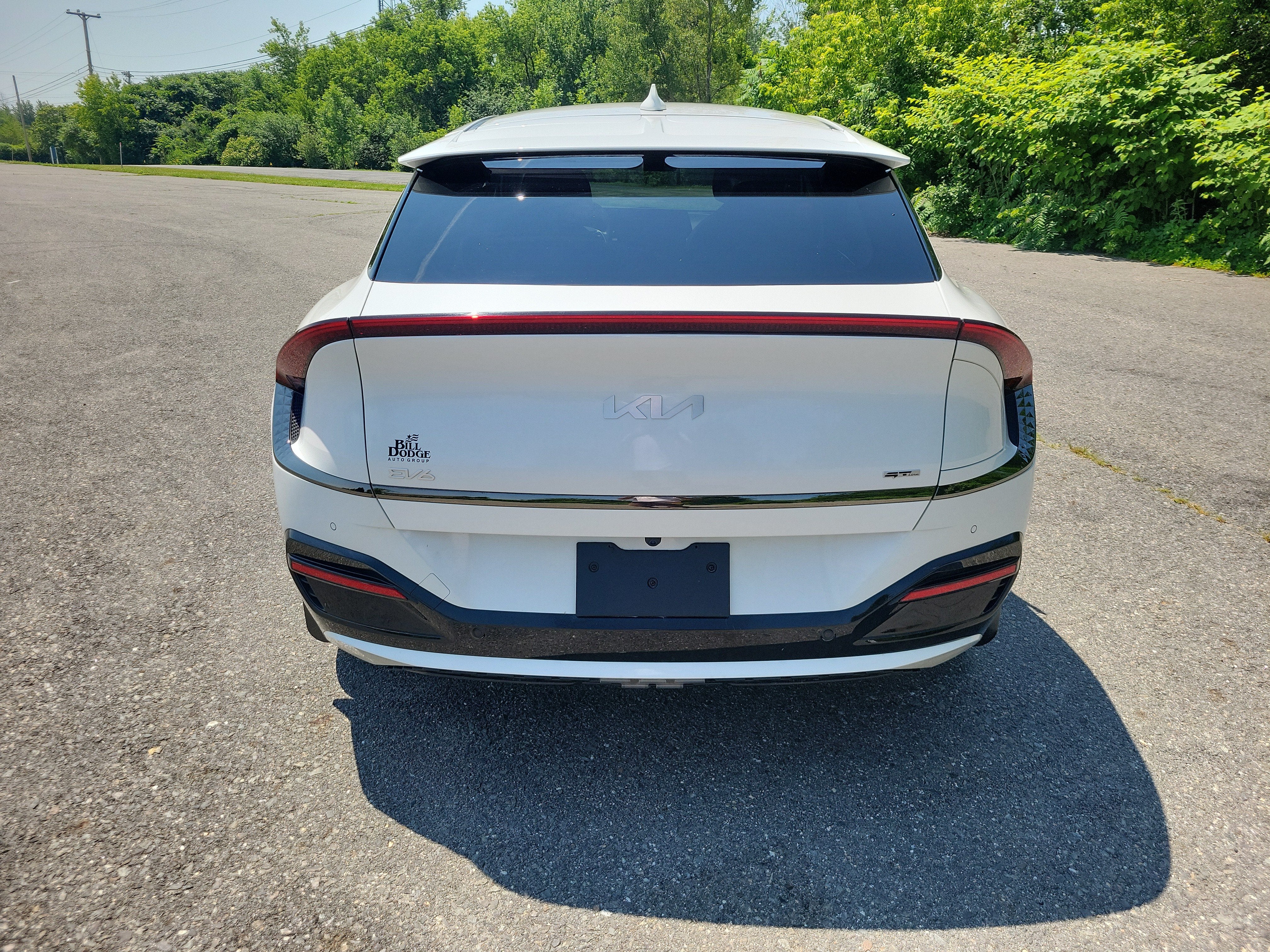 2022 Kia EV6 GT-Line