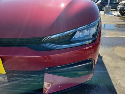 2023 Kia EV6 GT-Line