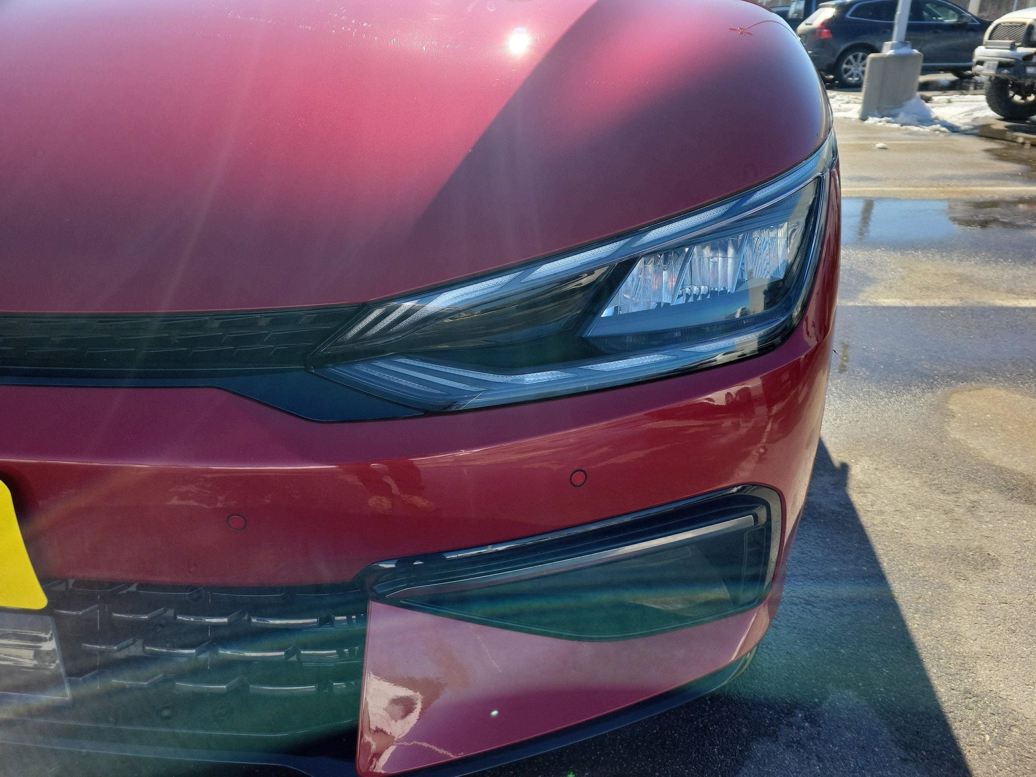 2023 Kia EV6 GT-Line