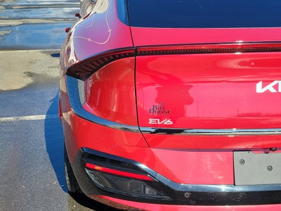 2023 Kia EV6 GT-Line