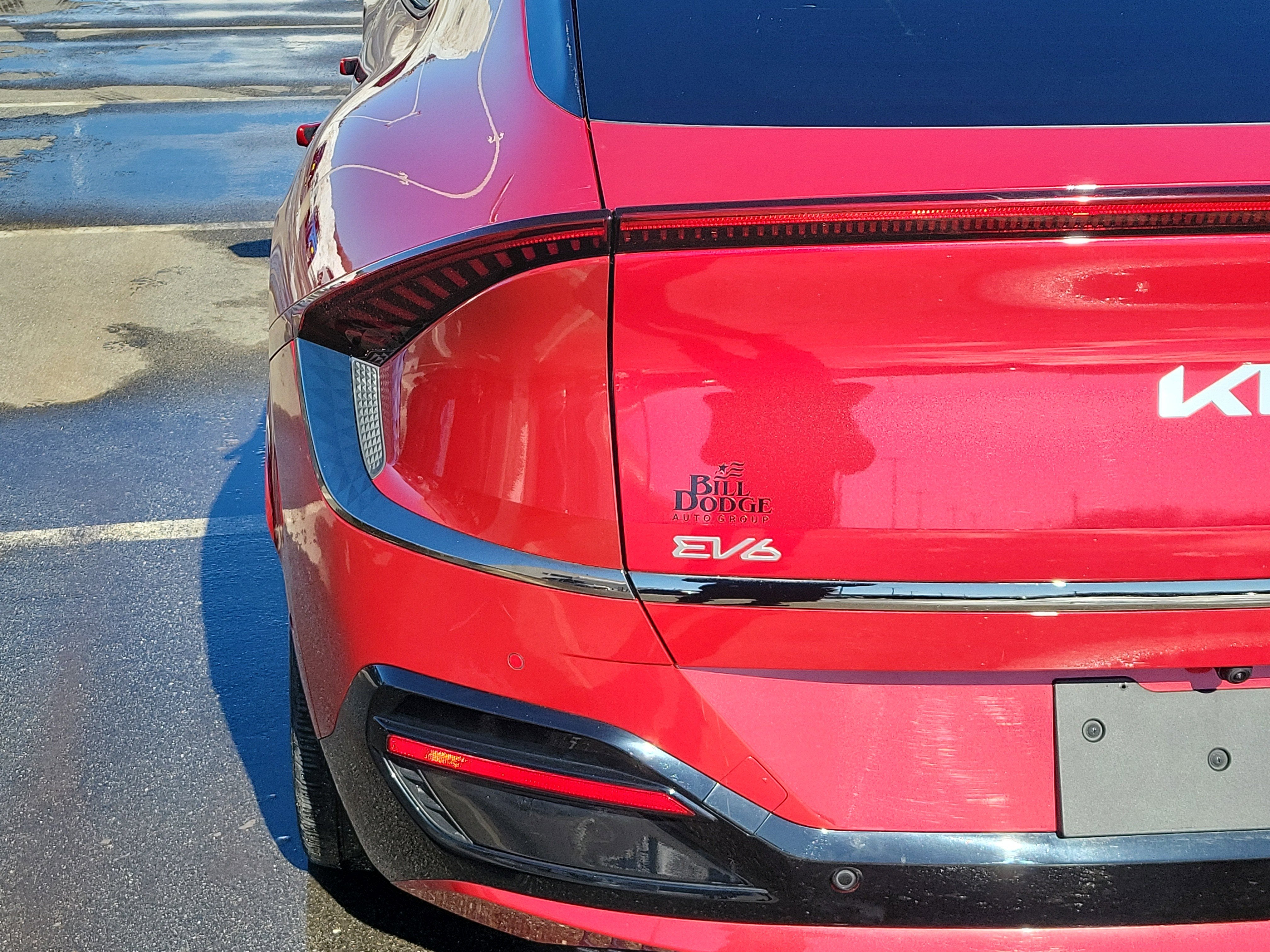 2023 Kia EV6 GT-Line