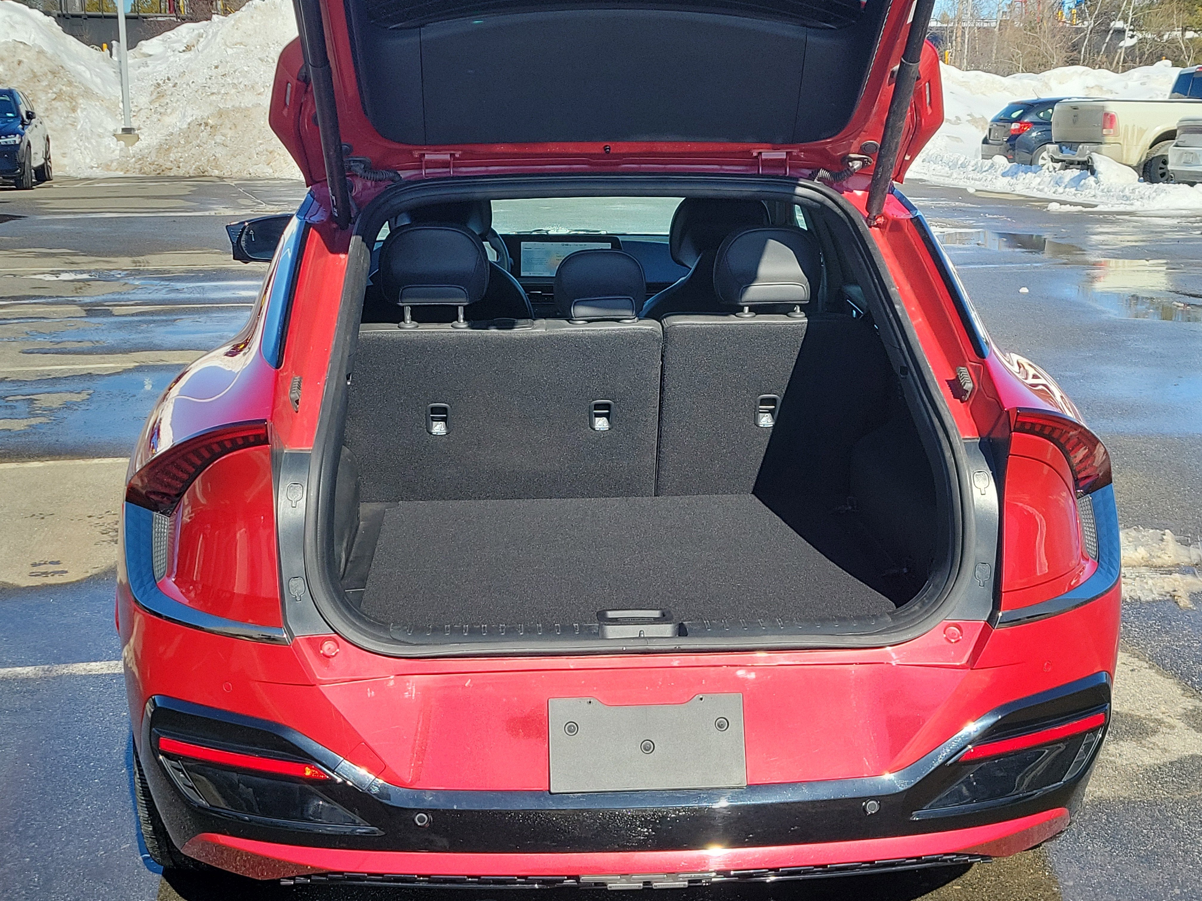 2023 Kia EV6 GT-Line