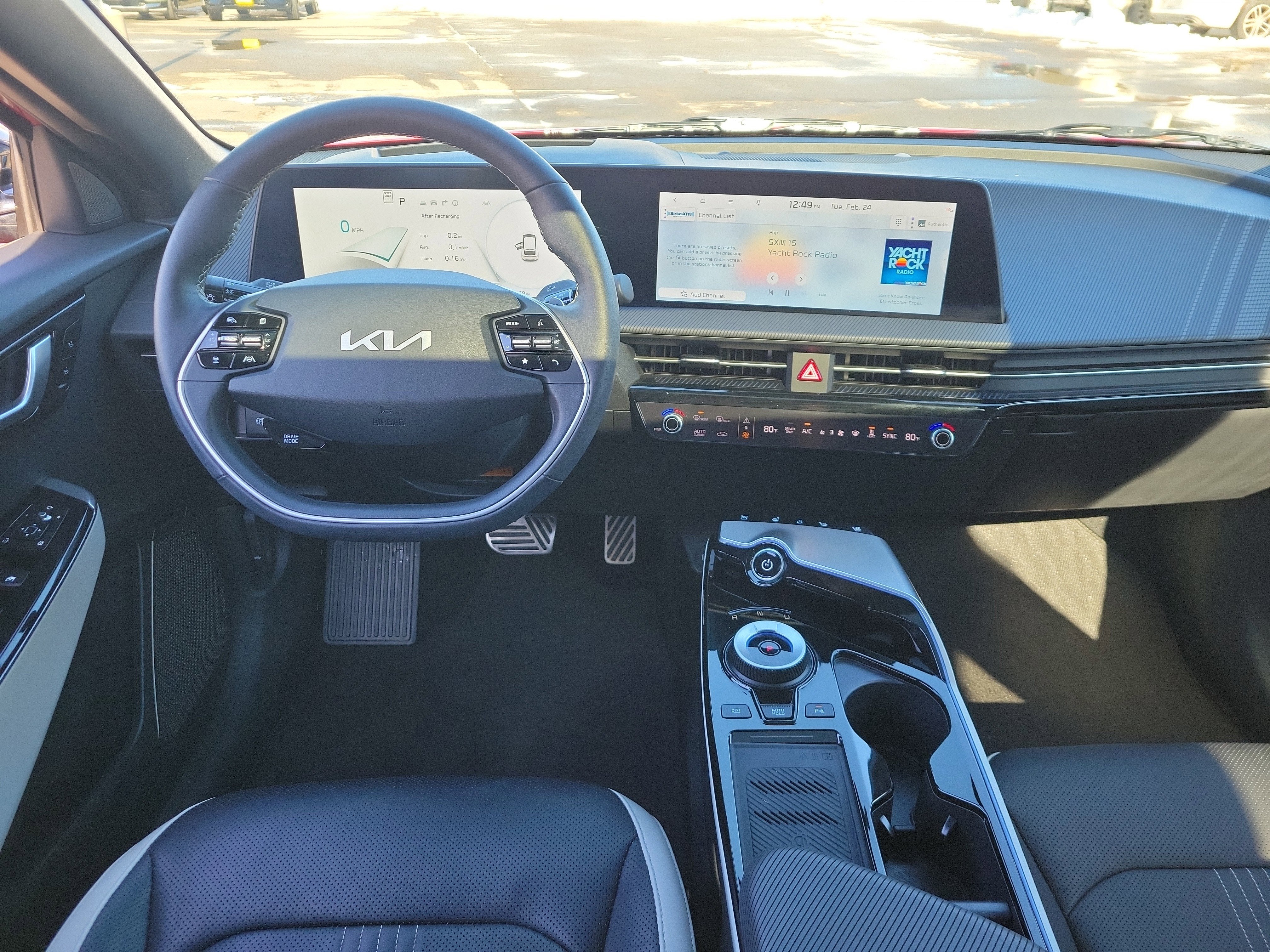 2023 Kia EV6 GT-Line