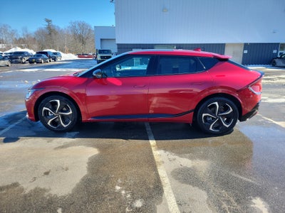 2023 Kia EV6 GT-Line
