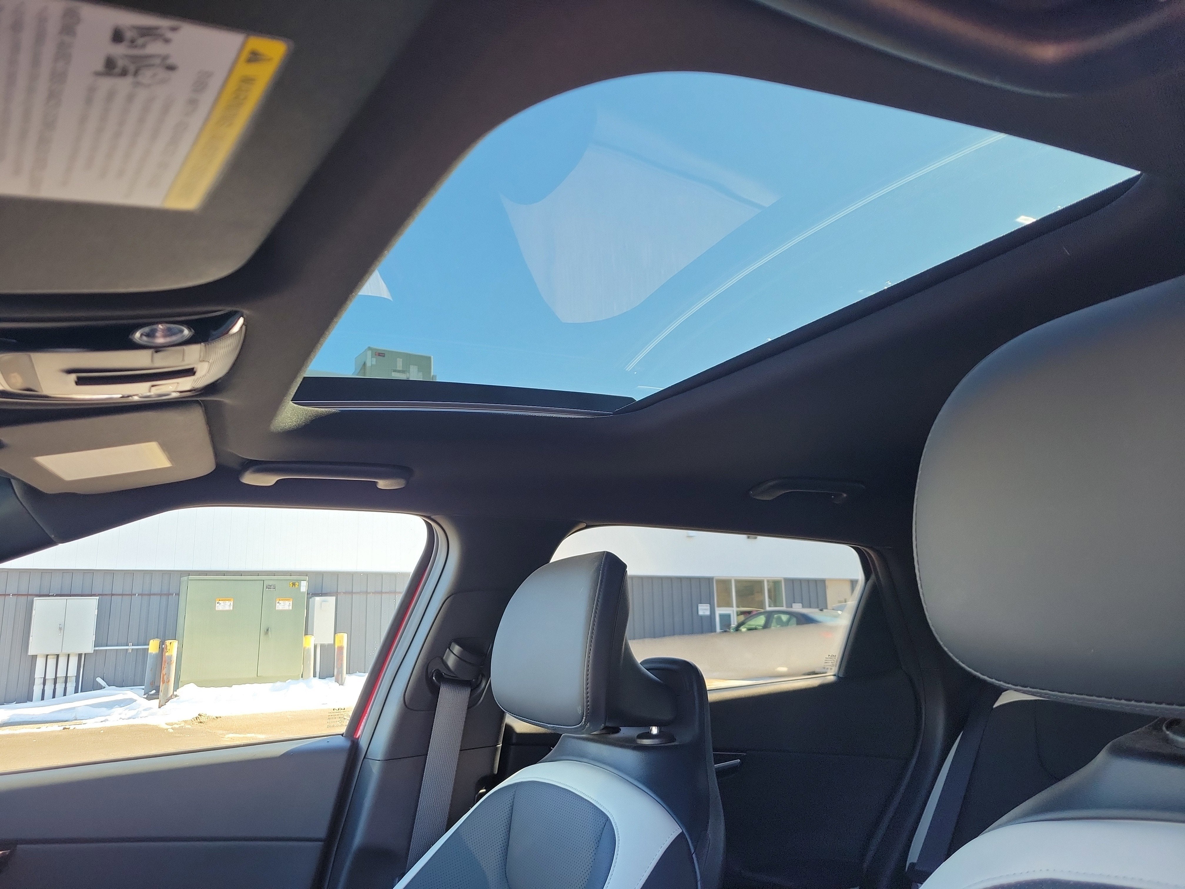 2023 Kia EV6 GT-Line