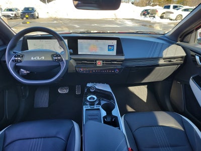 2023 Kia EV6 GT-Line