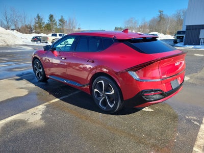 2023 Kia EV6 GT-Line