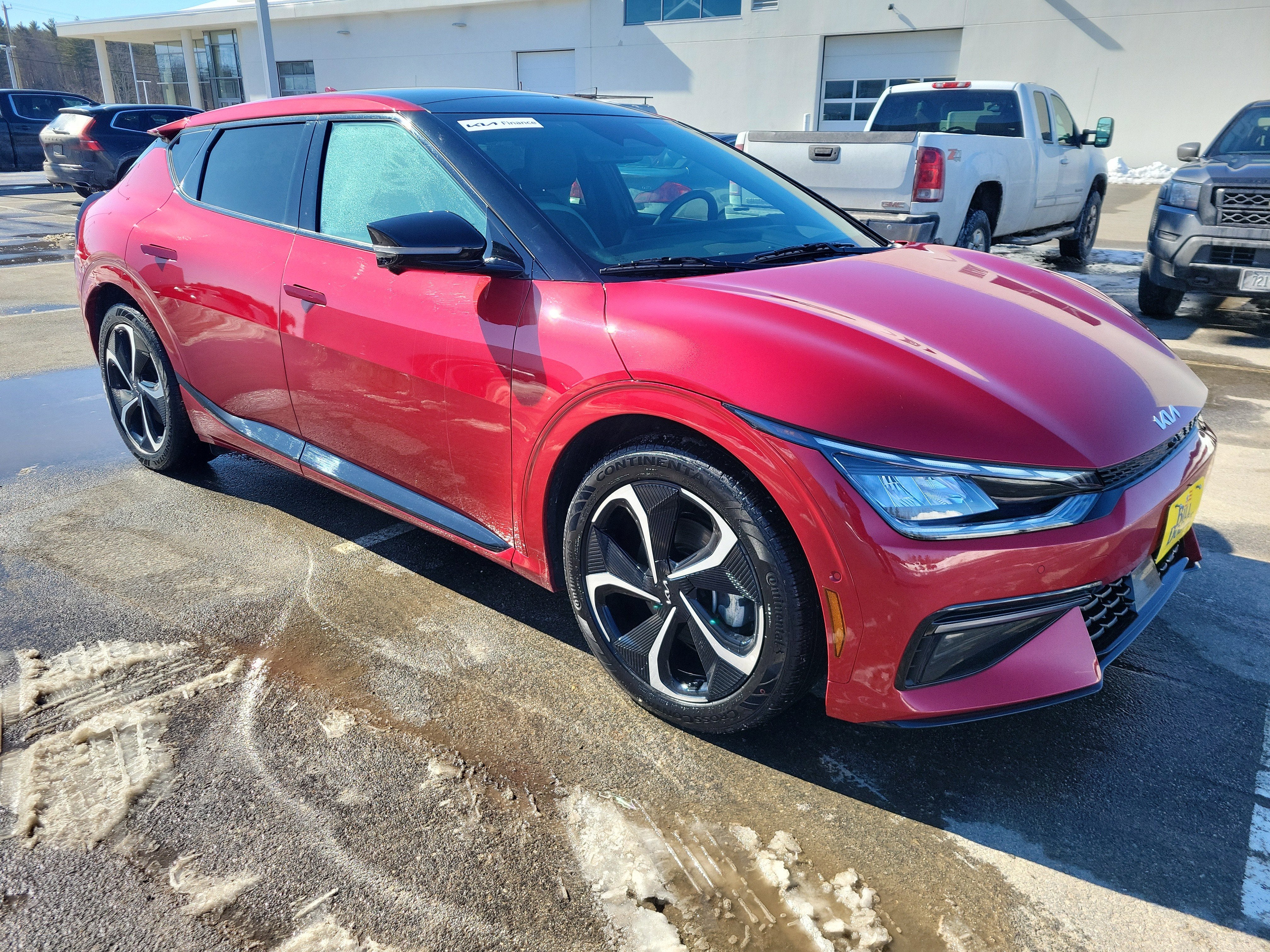 2023 Kia EV6 GT-Line