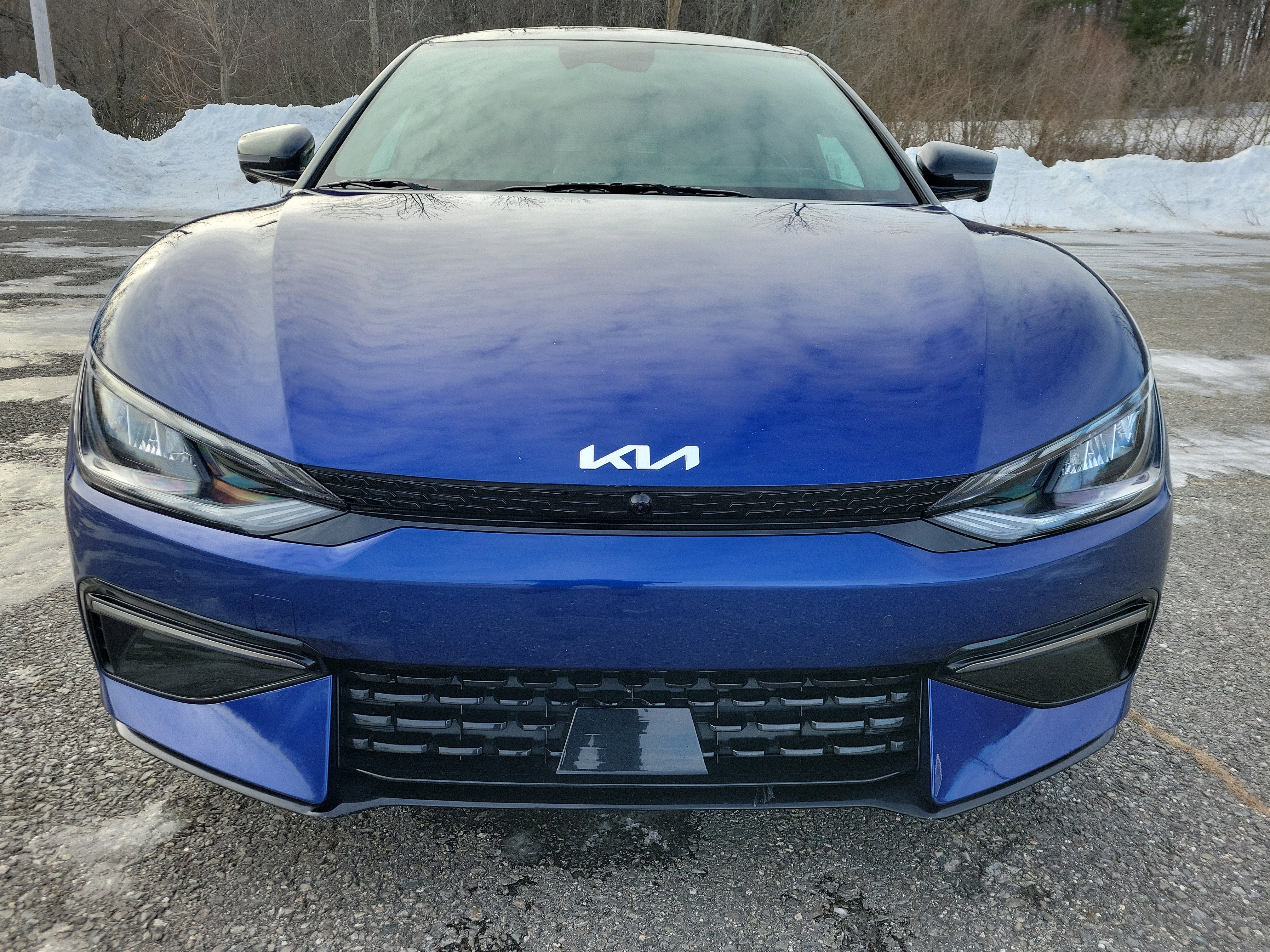 2022 Kia EV6 GT-Line