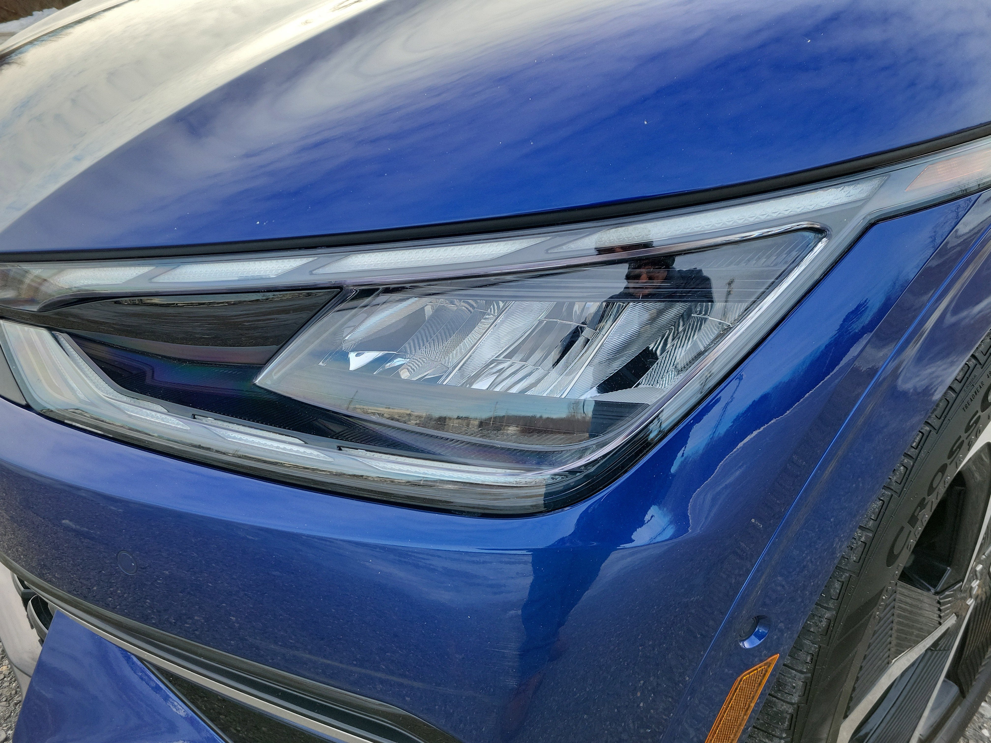 2022 Kia EV6 GT-Line