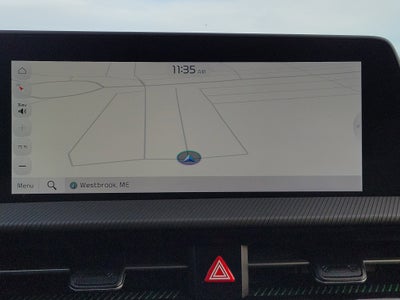 2022 Kia EV6 GT-Line