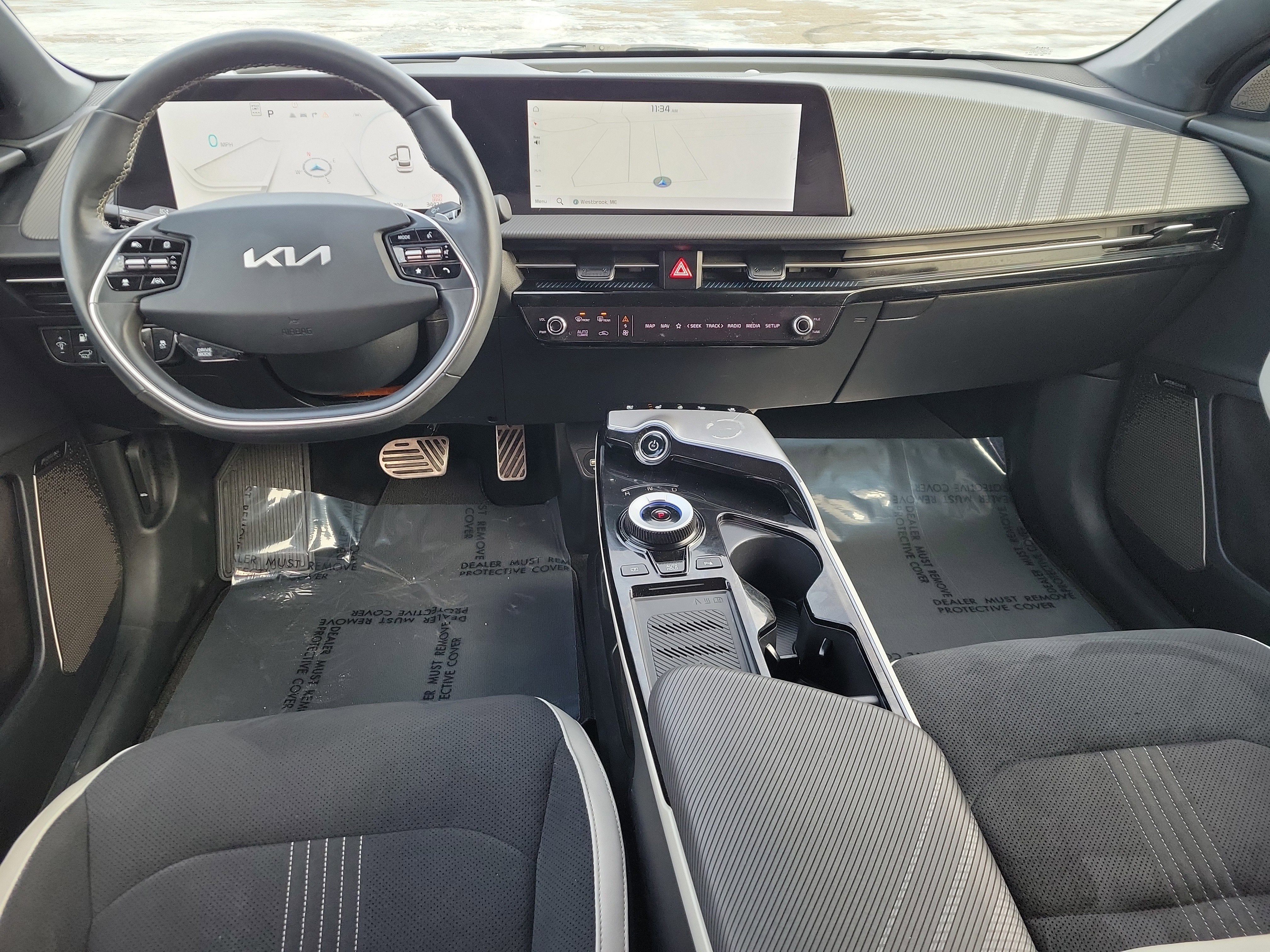 2022 Kia EV6 GT-Line