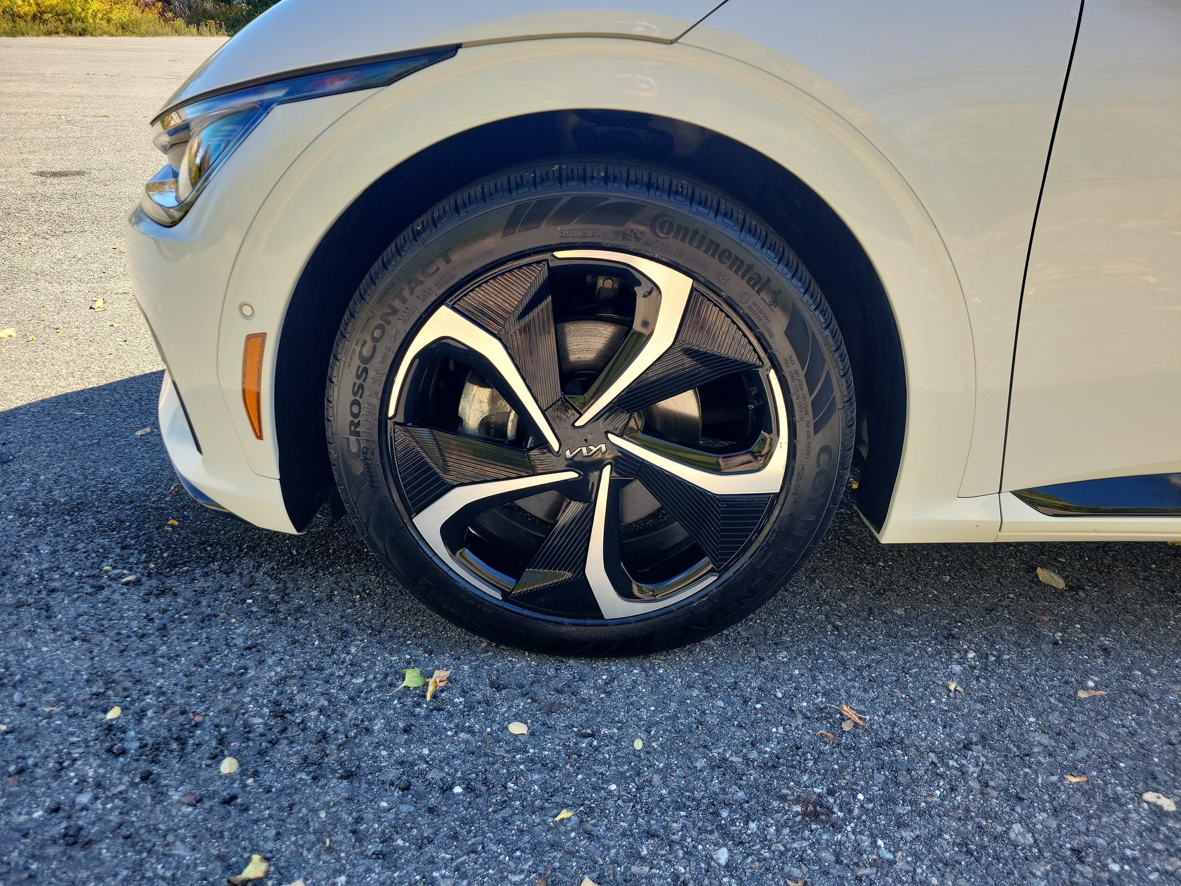 2024 Kia EV6 GT-Line