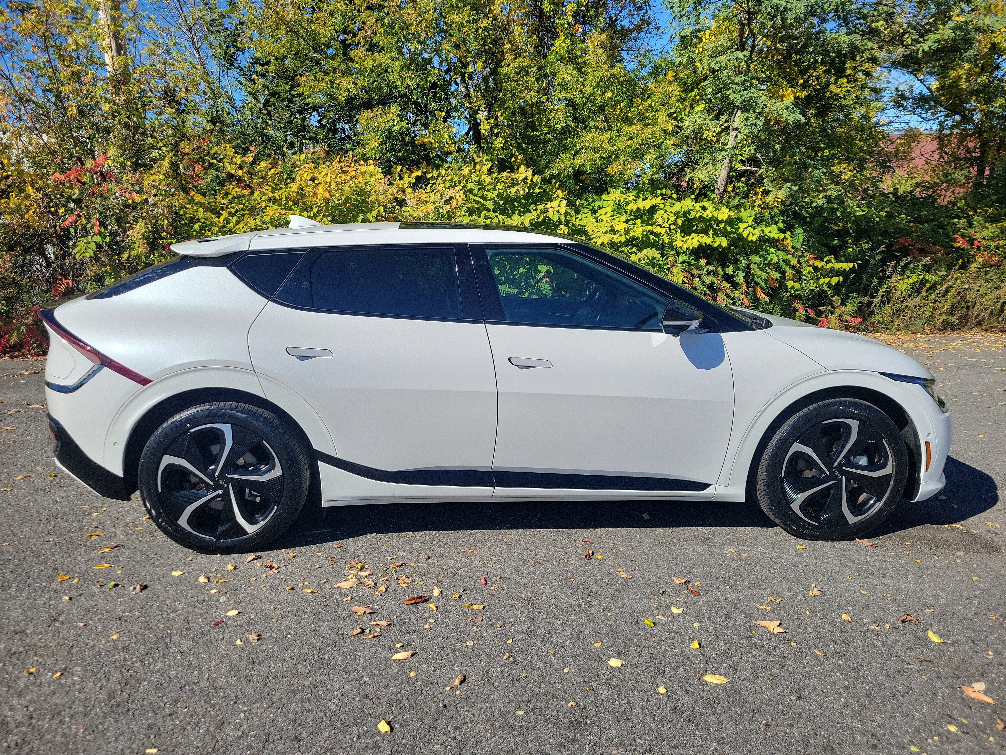 2024 Kia EV6 GT-Line