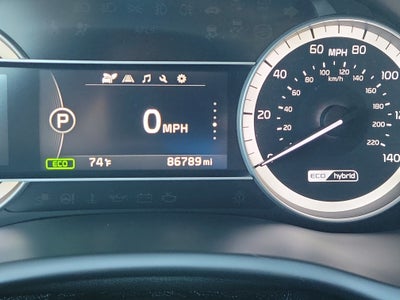2018 Kia Niro LX