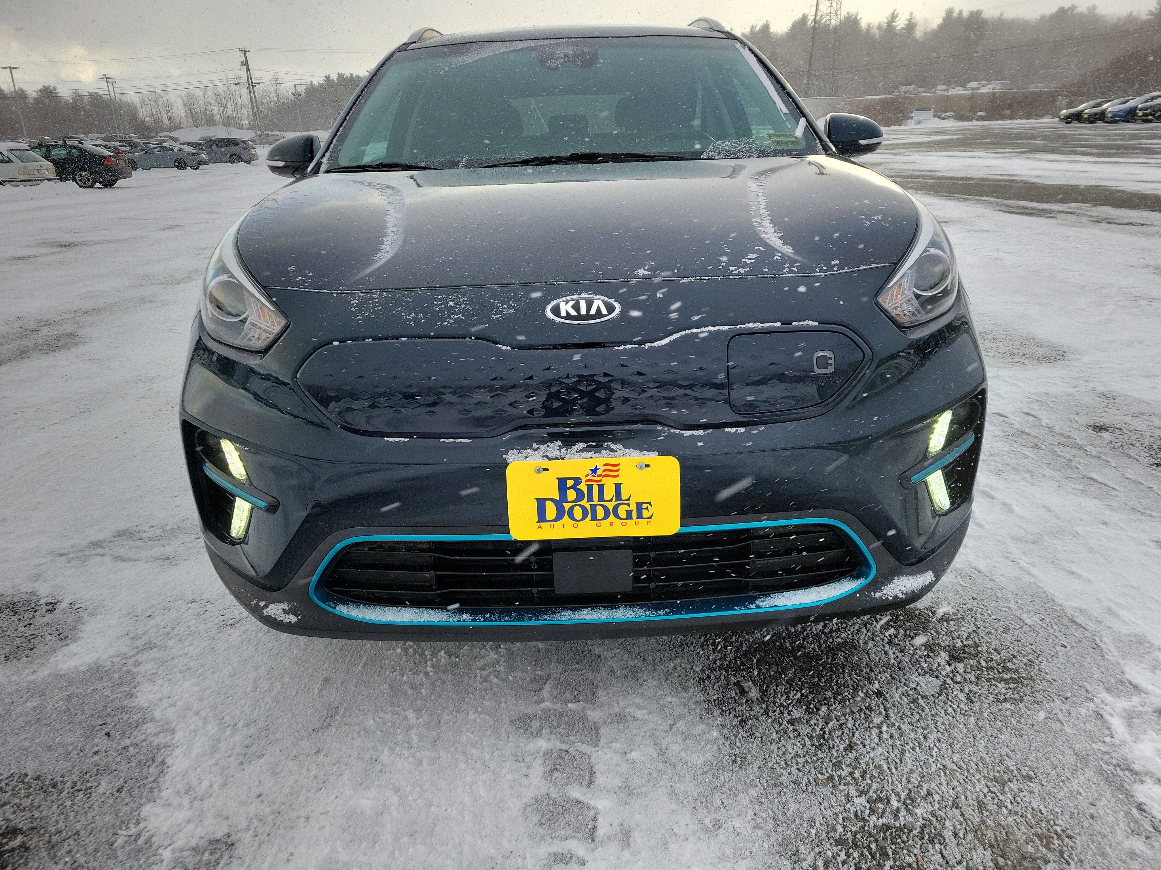 2020 Kia Niro EV EX