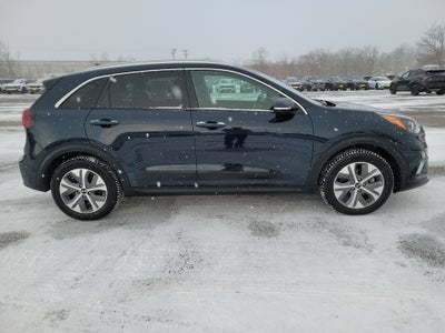 2020 Kia Niro EV EX