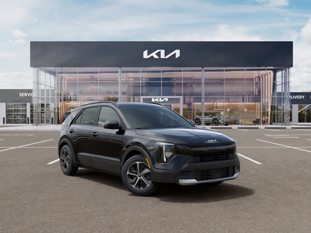 2027 Kia Niro EX