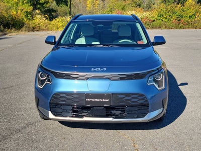 2023 Kia Niro EV Wind