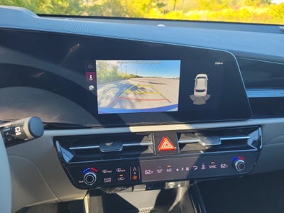 2023 Kia Niro EV Wind
