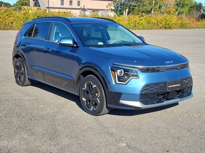 2023 Kia Niro EV Wind