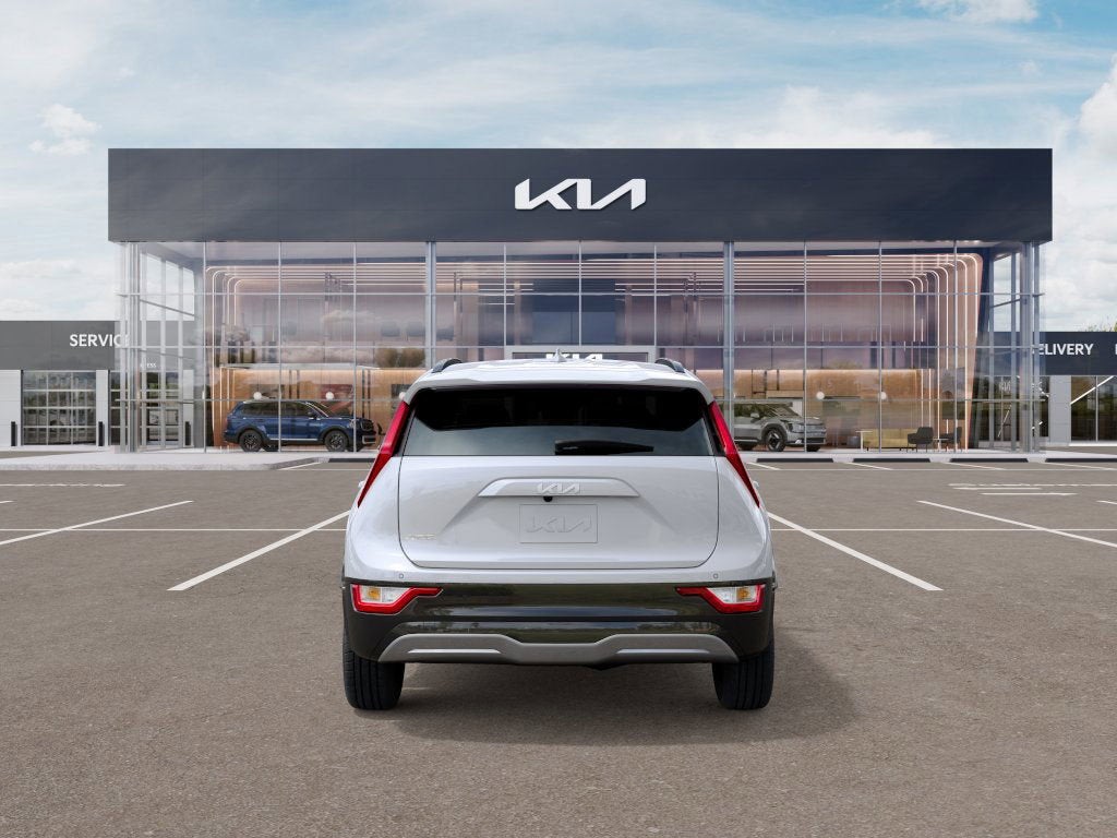 2025 Kia Niro EV Wind