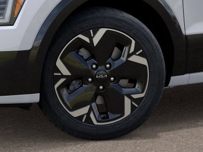 2025 Kia Niro EV Wind