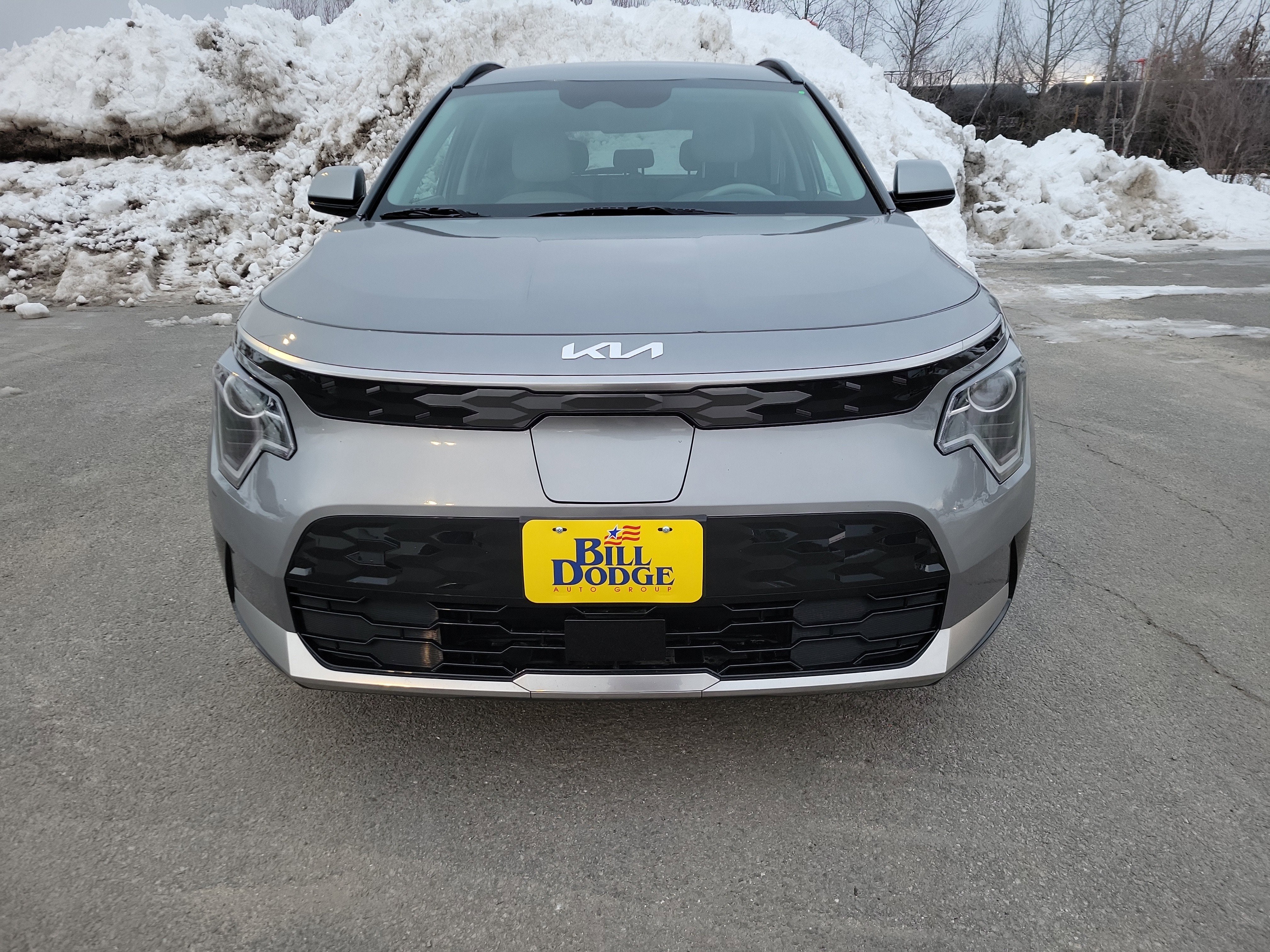 2023 Kia Niro EV Wind