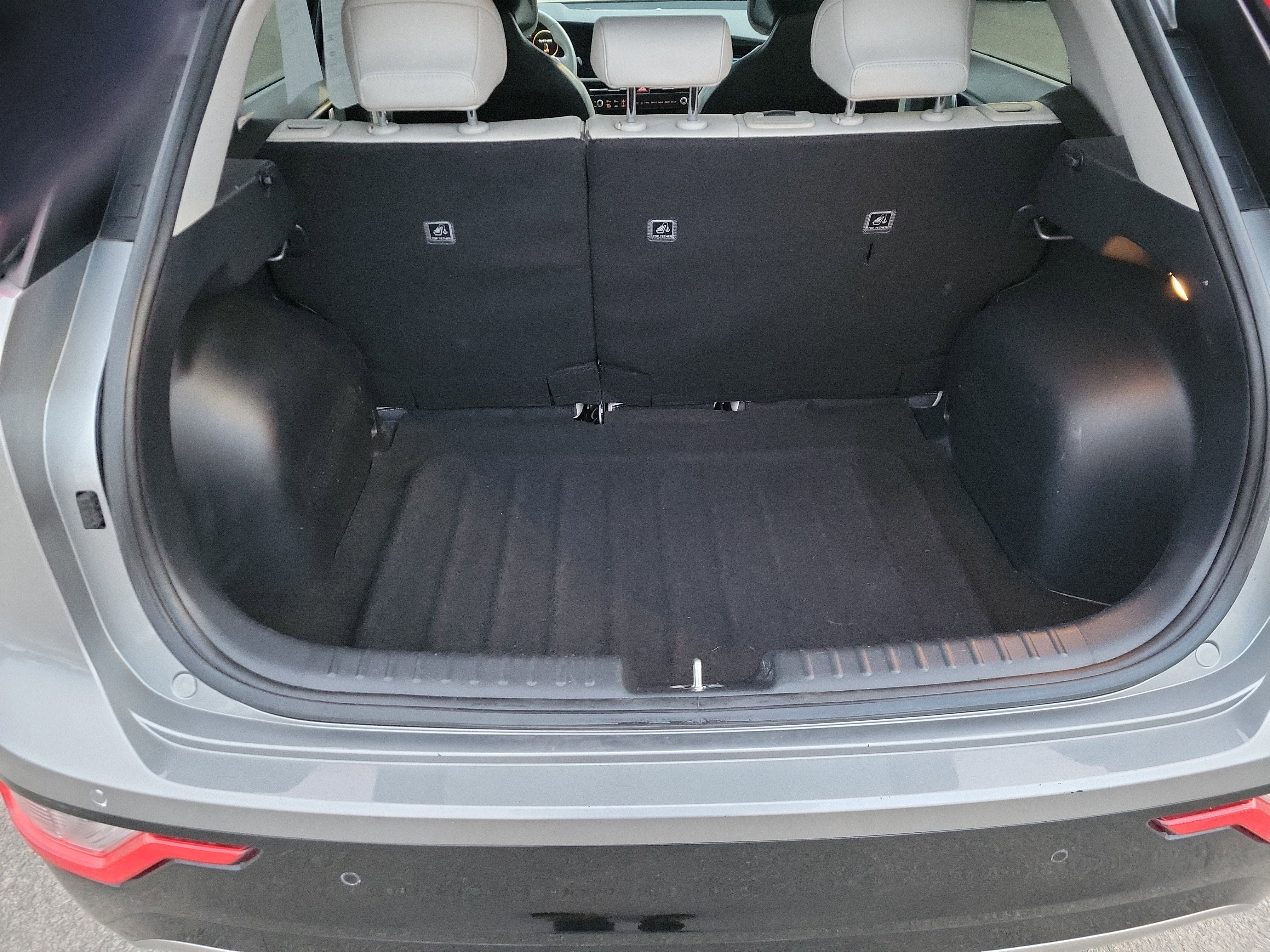 2023 Kia Niro EV Wind