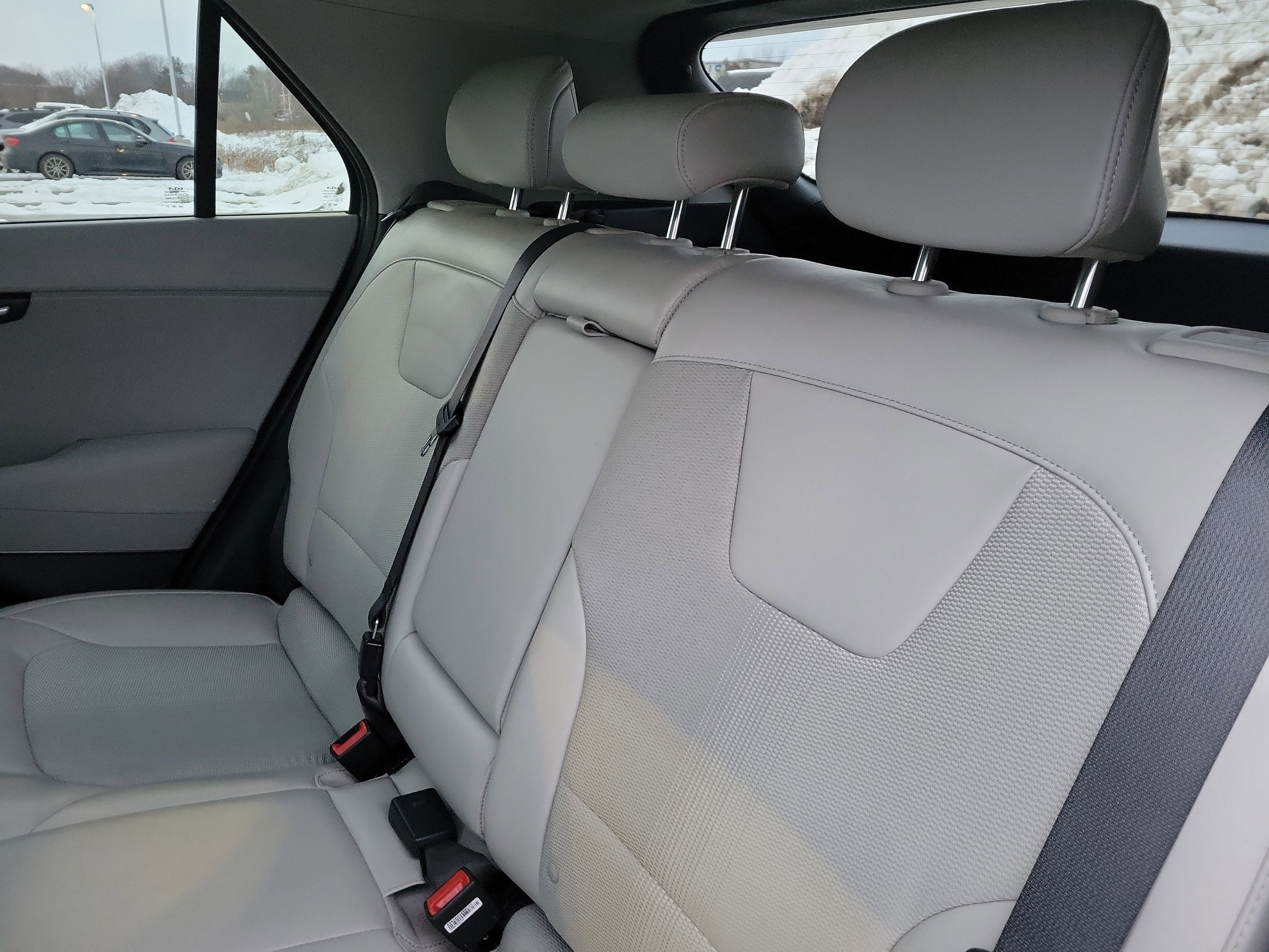 2023 Kia Niro EV Wind