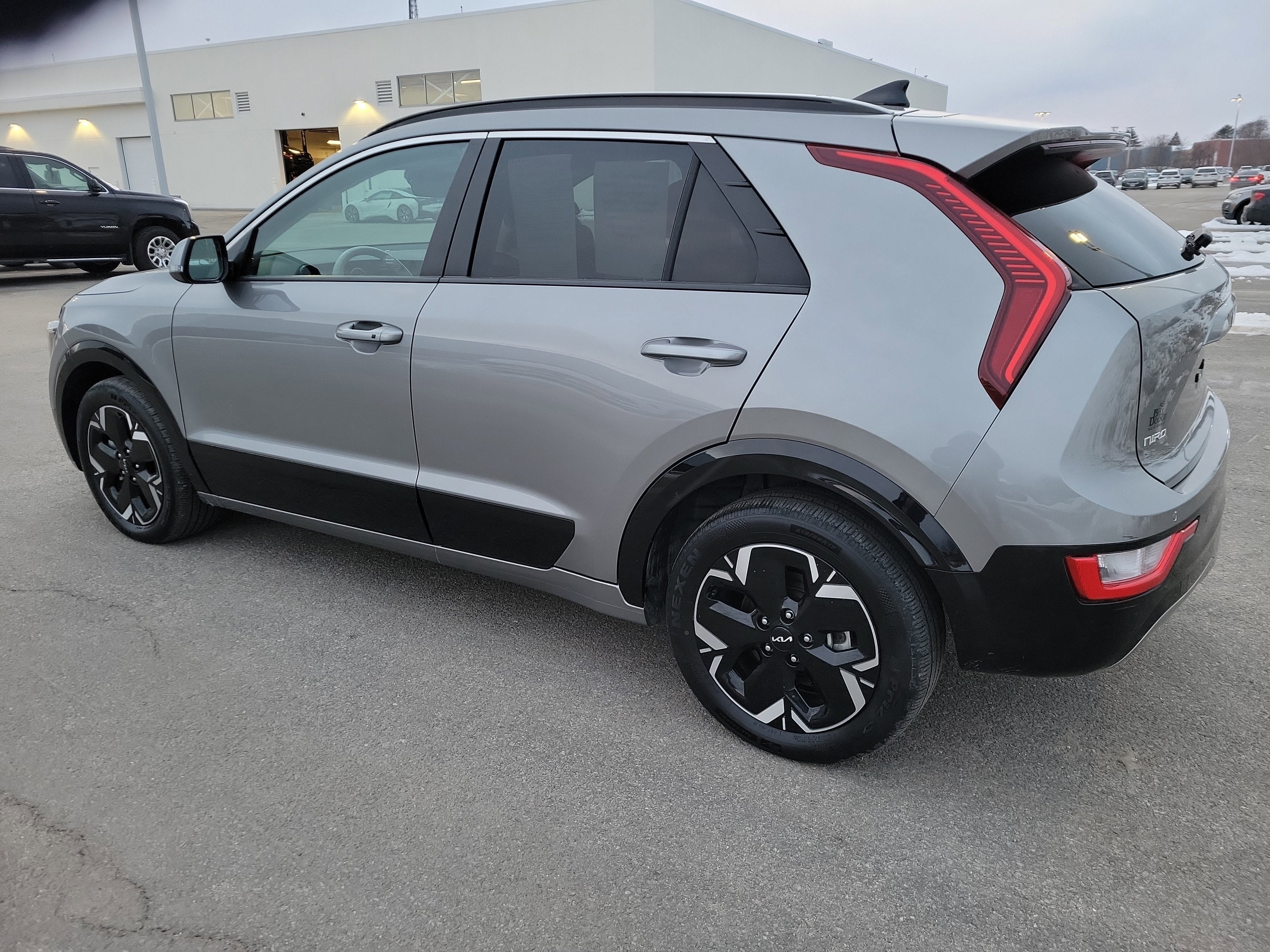 2023 Kia Niro EV Wind
