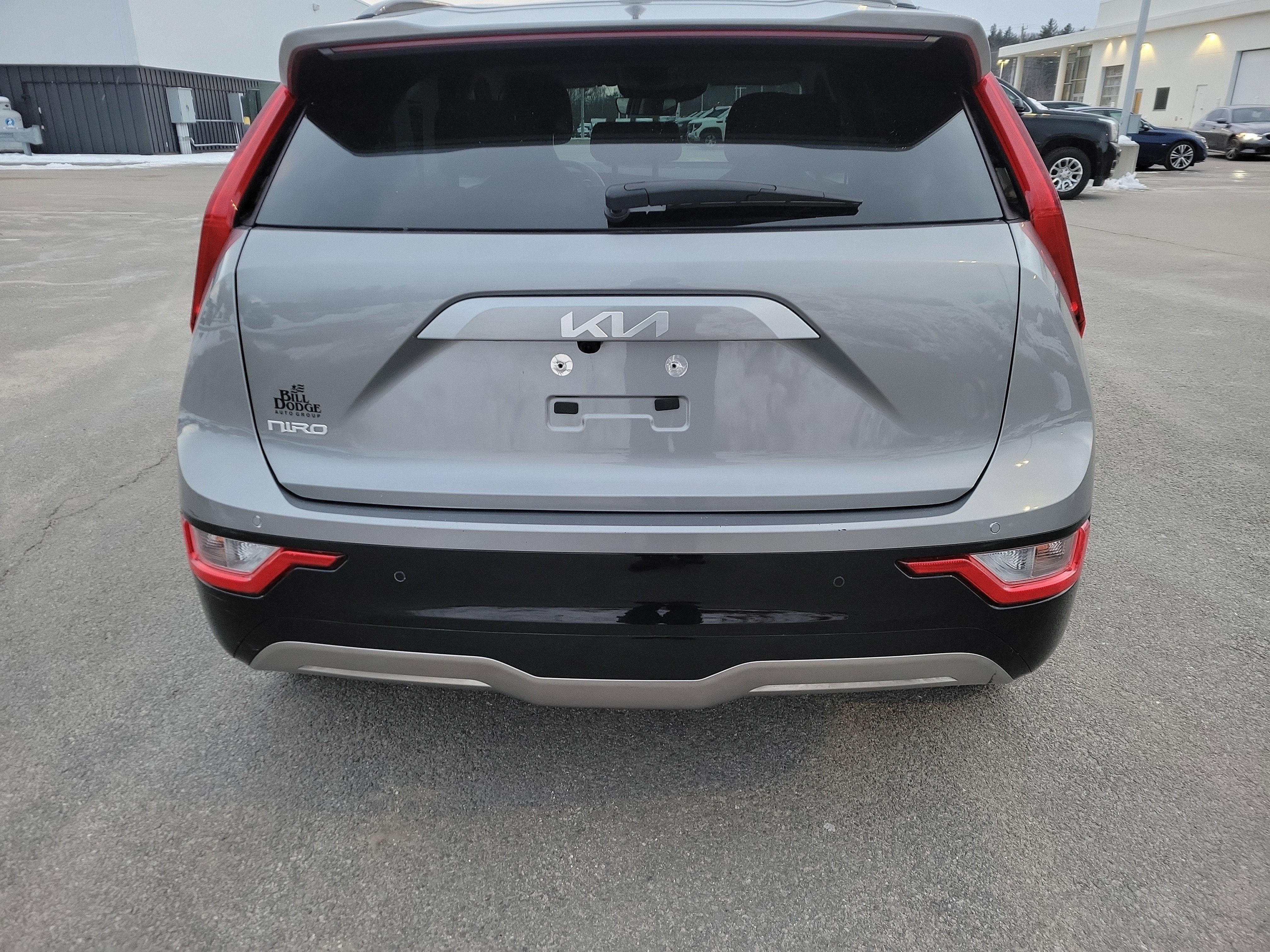 2023 Kia Niro EV Wind