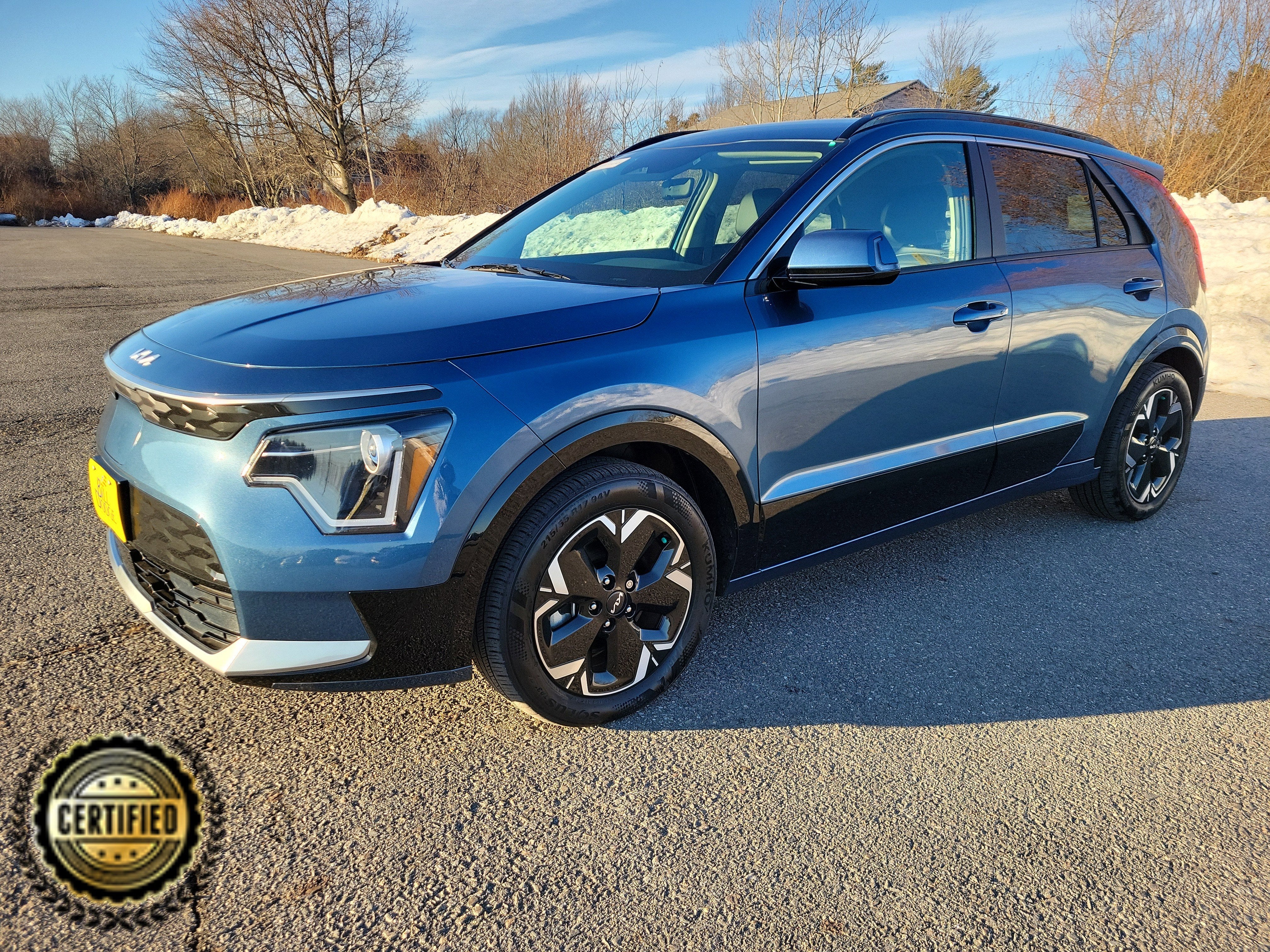 2023 Kia Niro EV Wind