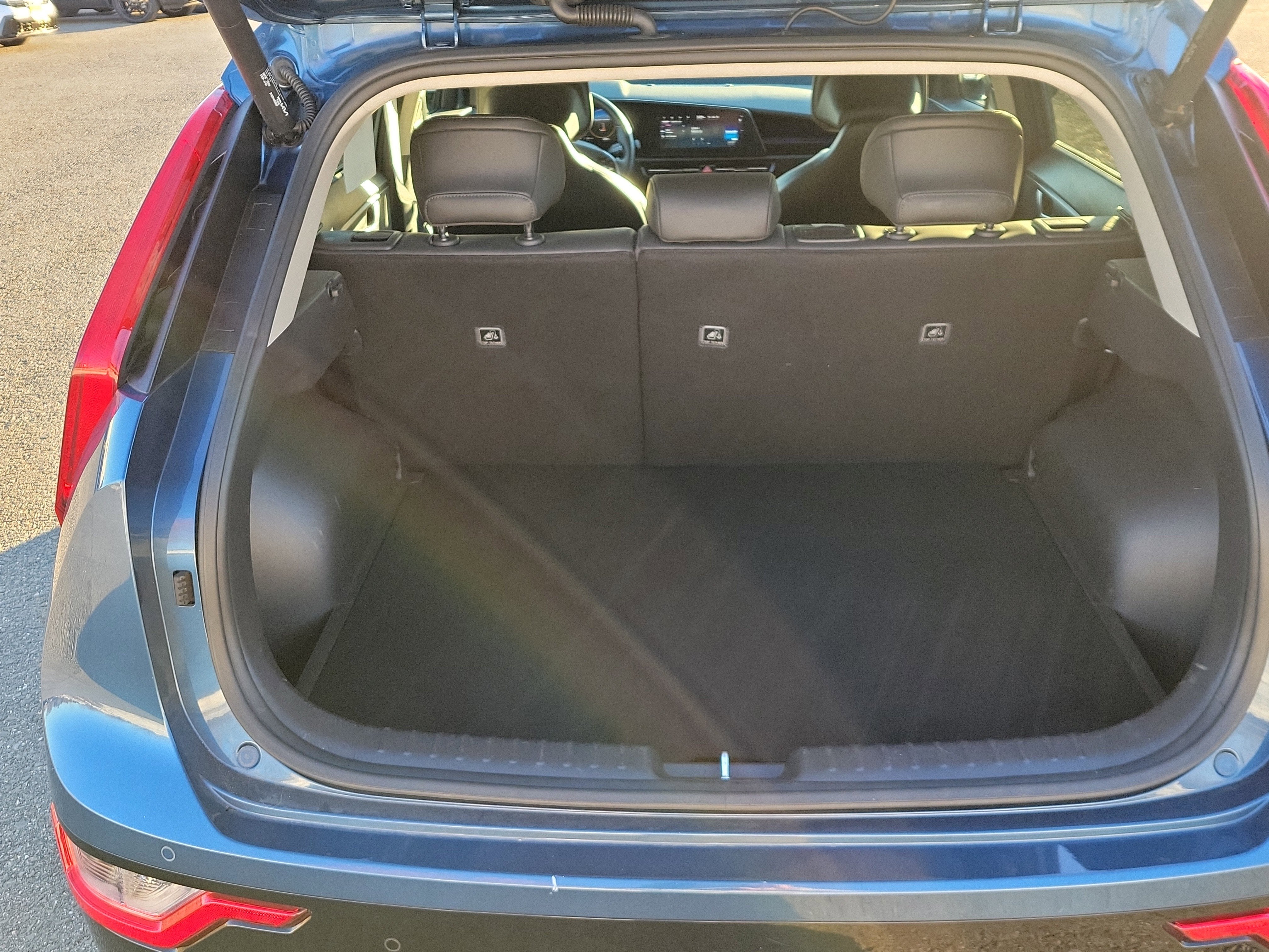 2023 Kia Niro EV Wind