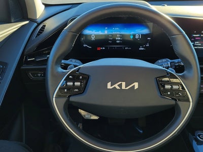 2023 Kia Niro EV Wind