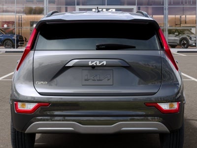 2026 Kia Niro EV Wind
