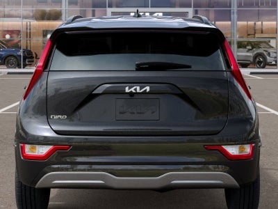 2025 Kia Niro EV Wind