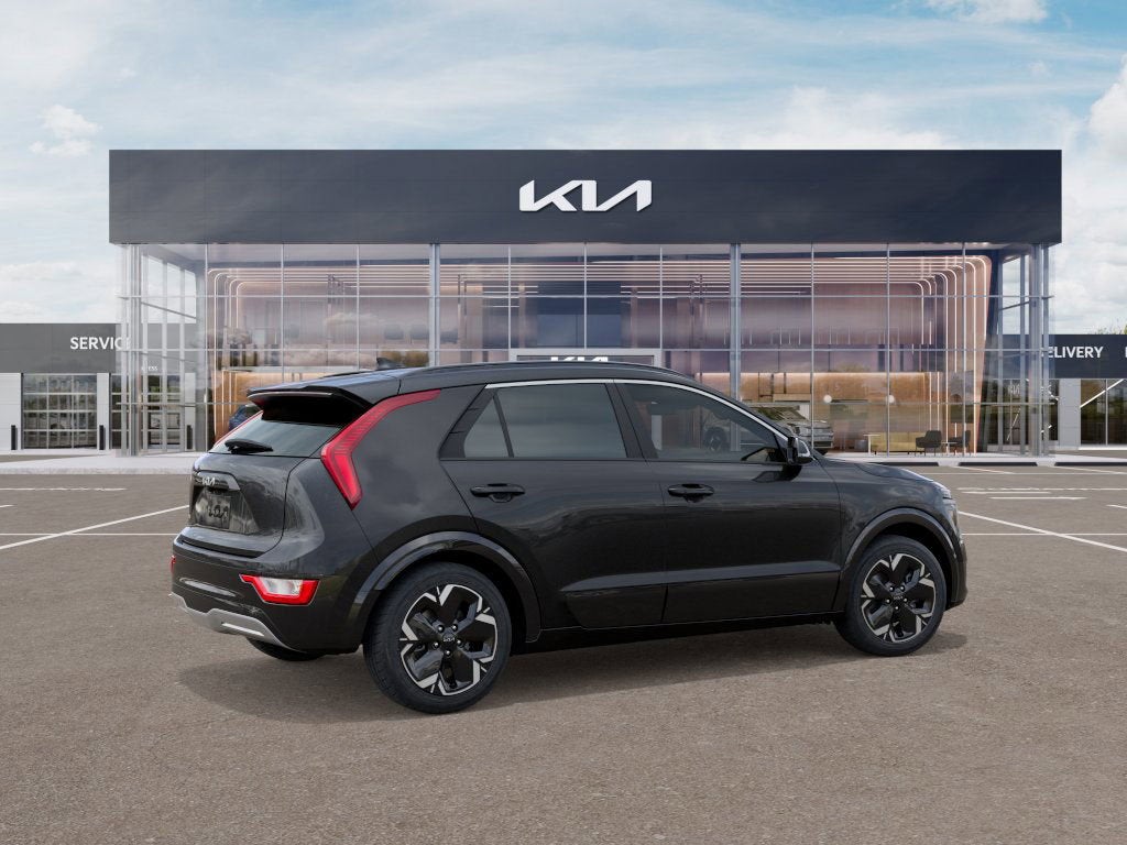 2025 Kia Niro EV Wind