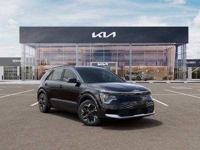 2026 Kia Niro EV Wind