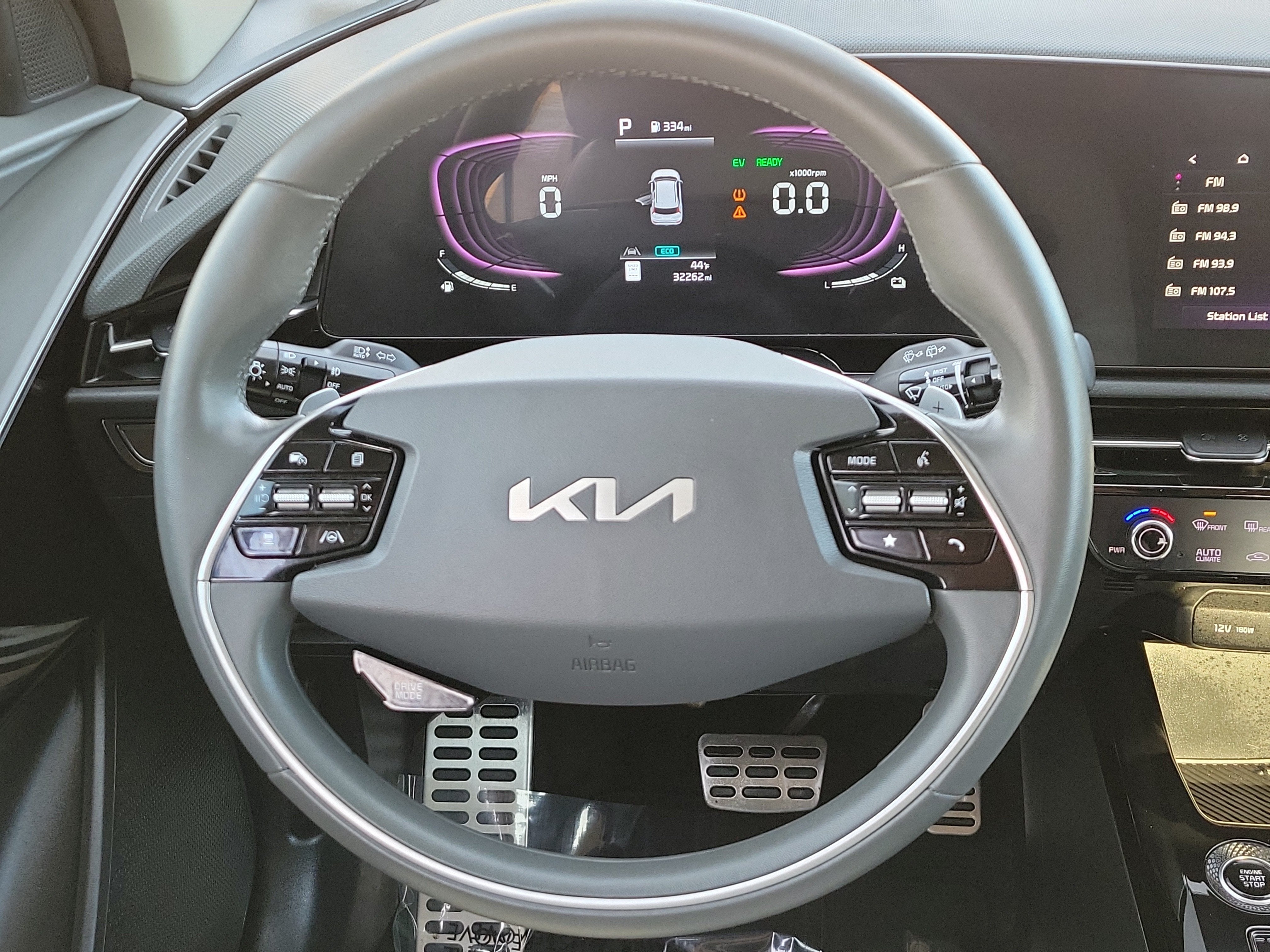2023 Kia Niro EX Touring