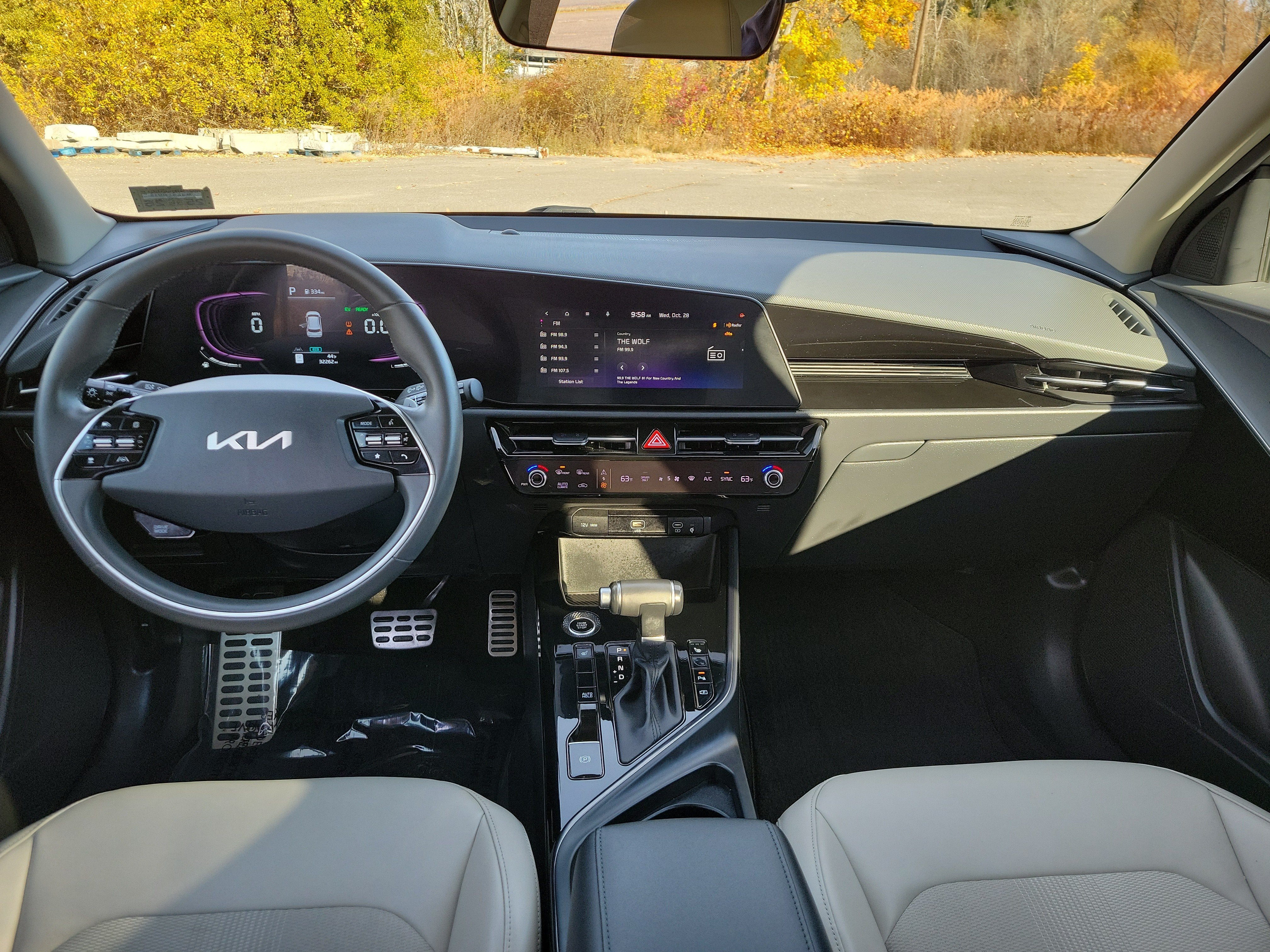 2023 Kia Niro EX Touring