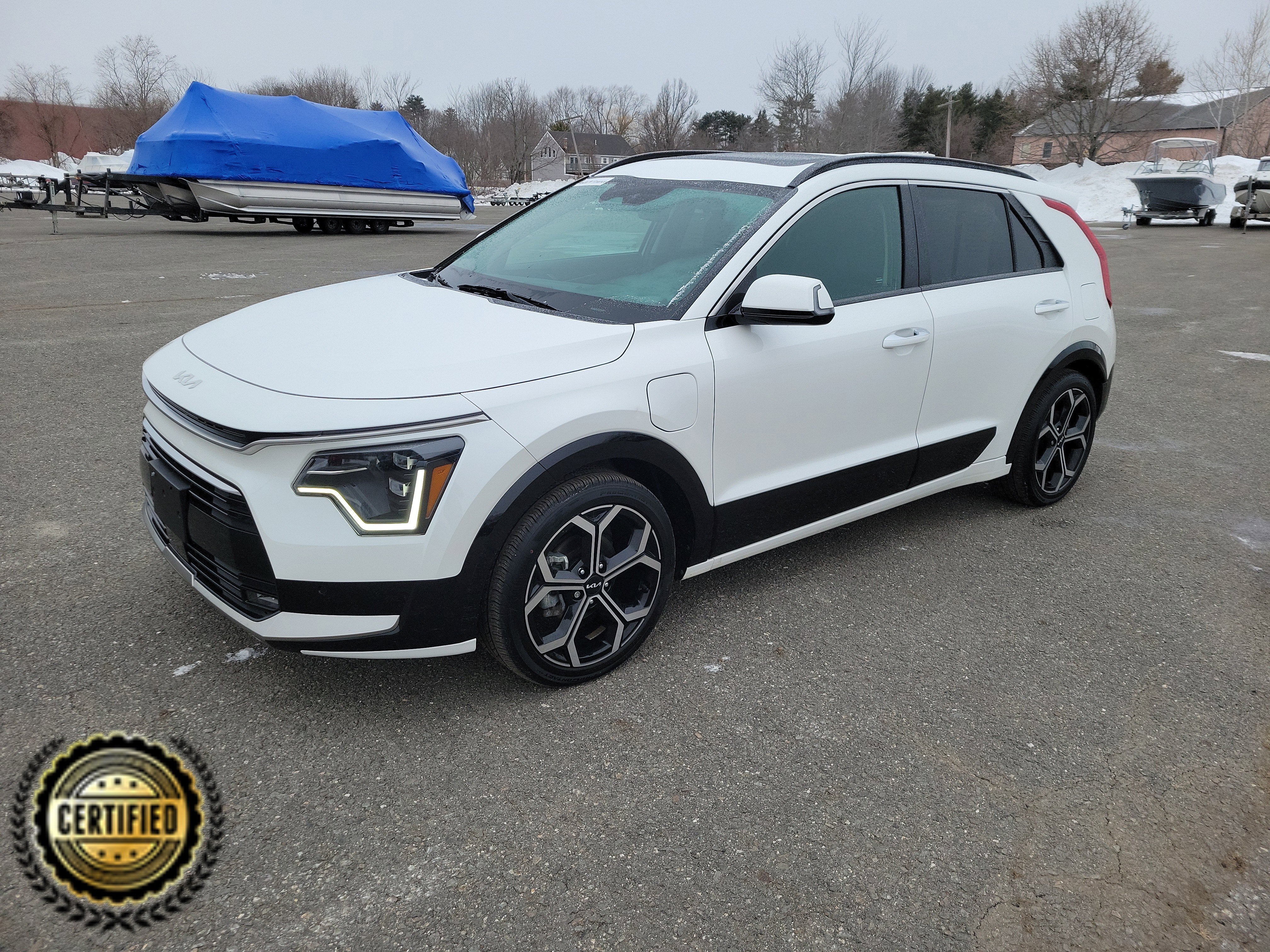 2023 Kia Niro Plug-In Hybrid SX Touring