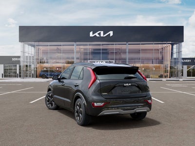 2026 Kia Niro EV Wave